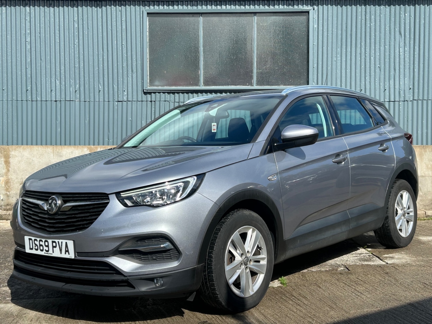 Used Vauxhall Grandland X 2019 for sale - 76104580: Photo 16