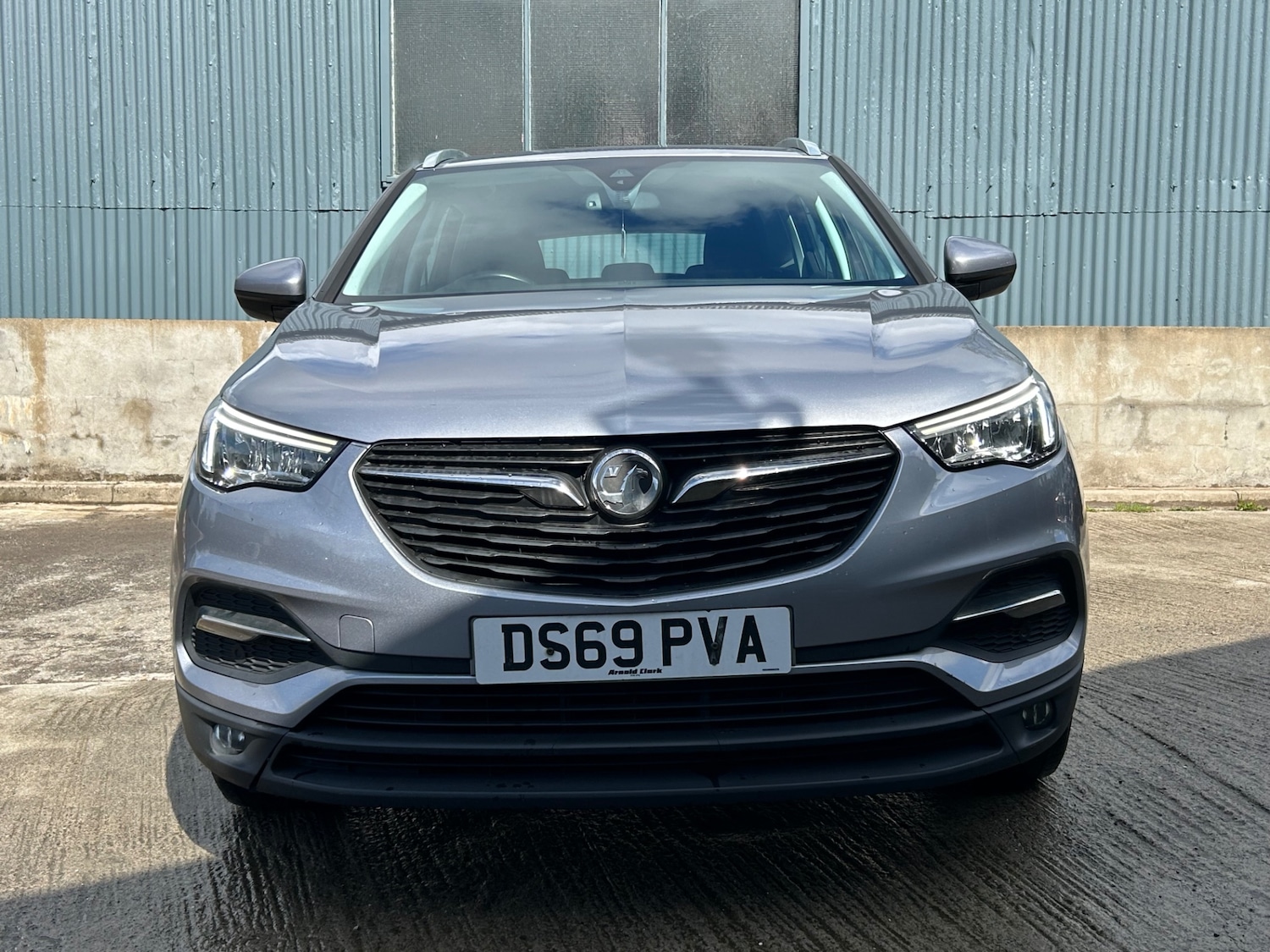 Used Vauxhall Grandland X 2019 for sale - 76104580: Photo 19