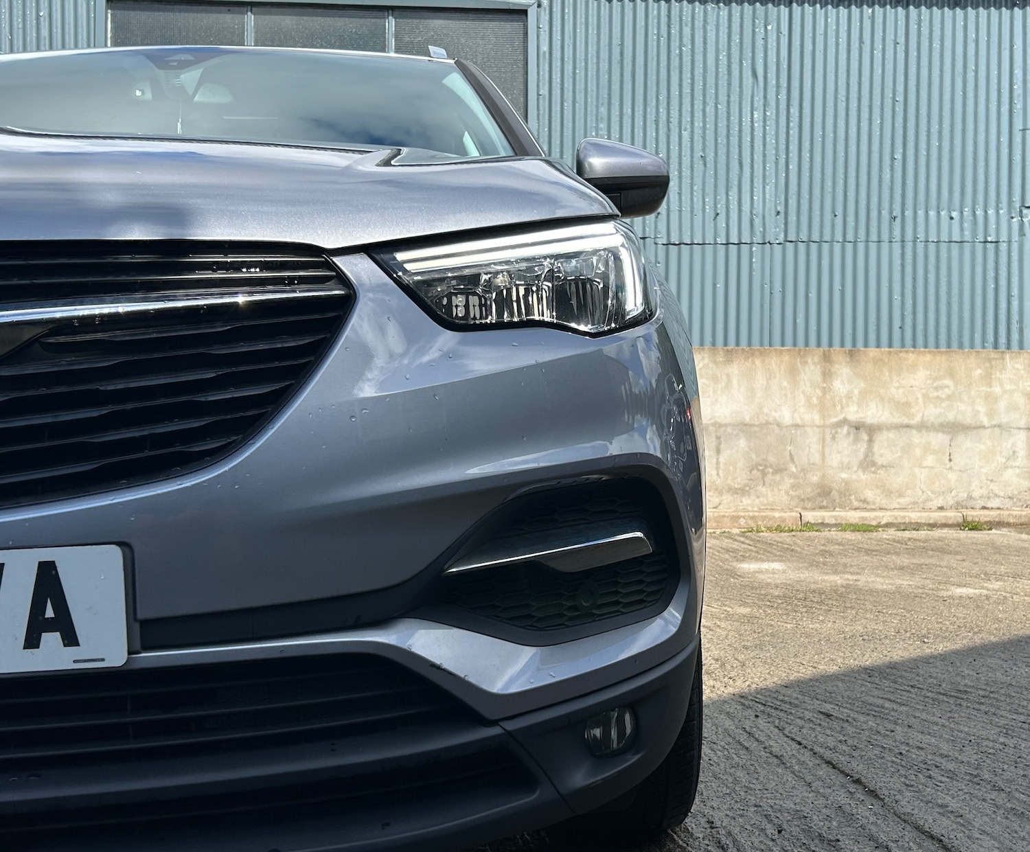 Used Vauxhall Grandland X 2019 for sale - 76104580: Photo 20