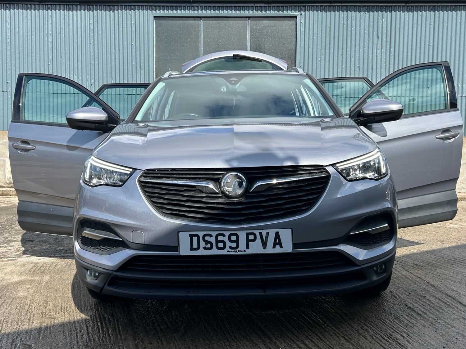 Used Vauxhall Grandland X 2019 for sale - 76104580: Photo 21