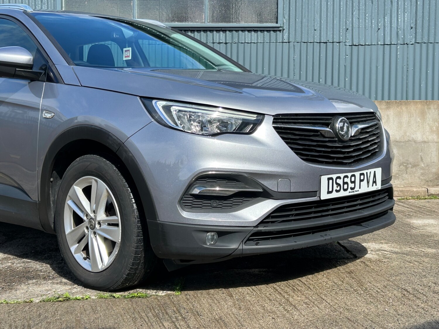Used Vauxhall Grandland X 2019 for sale - 76104580: Photo 22
