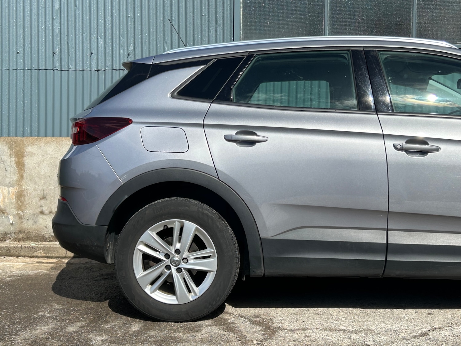 Used Vauxhall Grandland X 2019 for sale - 76104580: Photo 26