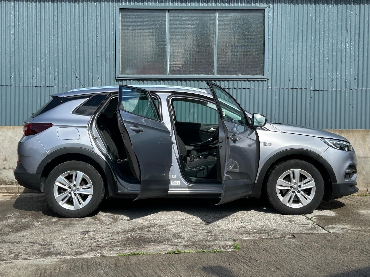 Used Vauxhall Grandland X 2019 for sale - 76104580: Photo 27