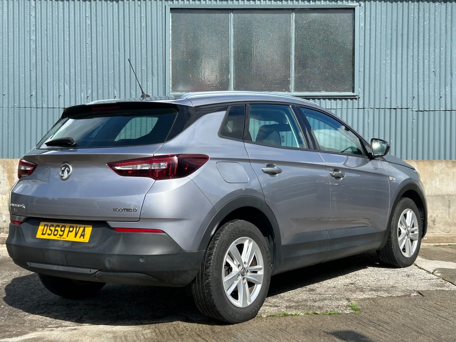Used Vauxhall Grandland X 2019 for sale - 76104580: Photo 30
