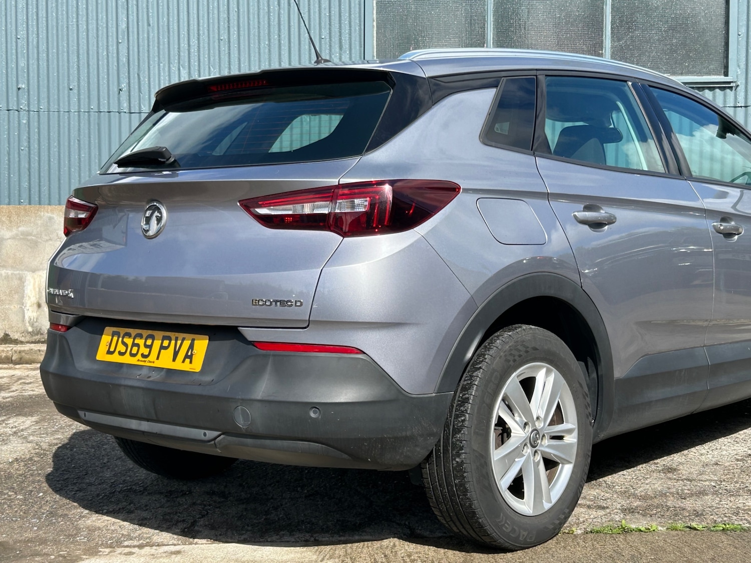 Used Vauxhall Grandland X 2019 for sale - 76104580: Photo 31
