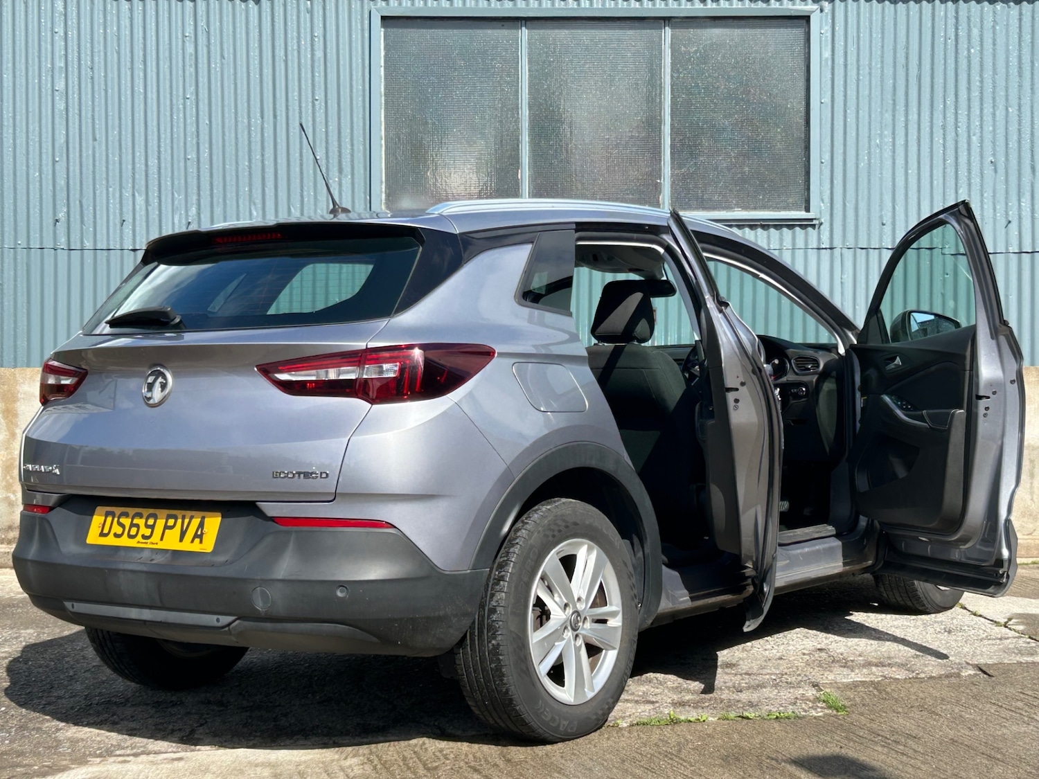 Used Vauxhall Grandland X 2019 for sale - 76104580: Photo 36