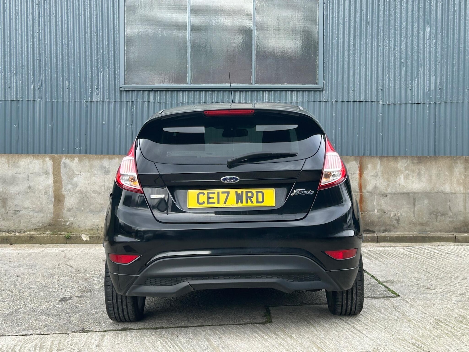 Used Ford Fiesta 2017 for sale - 77646146: Photo 10