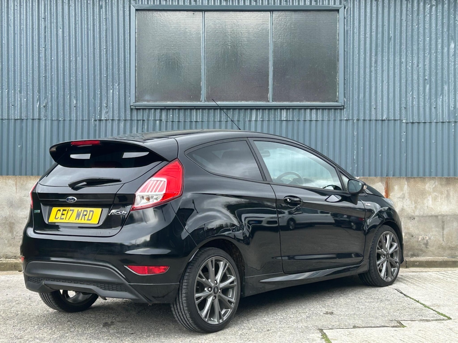 Used Ford Fiesta 2017 for sale - 77646146: Photo 12