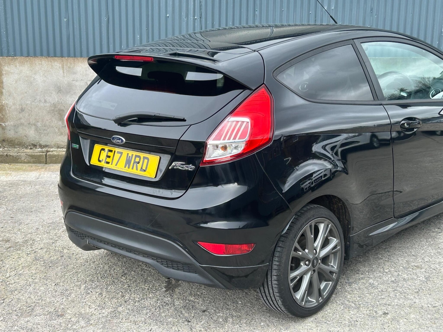 Used Ford Fiesta 2017 for sale - 77646146: Photo 13