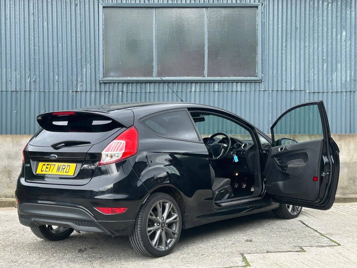 Used Ford Fiesta 2017 for sale - 77646146: Photo 14