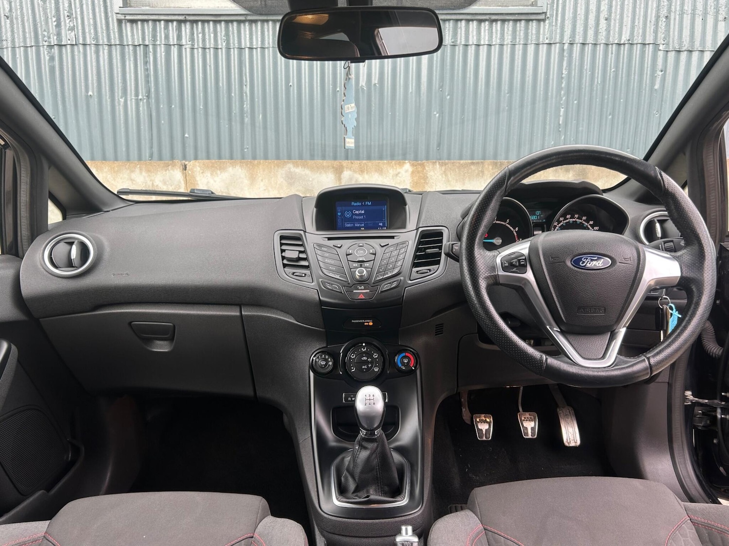 Used Ford Fiesta 2017 for sale - 77646146: Photo 15