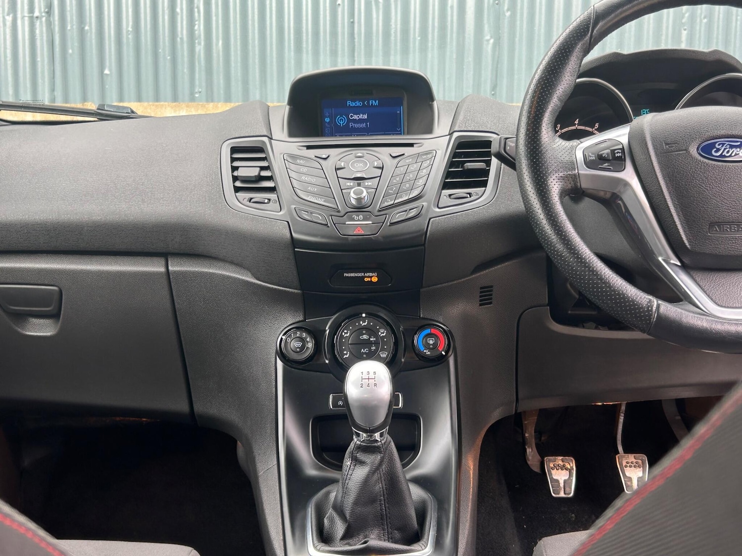 Used Ford Fiesta 2017 for sale - 77646146: Photo 16