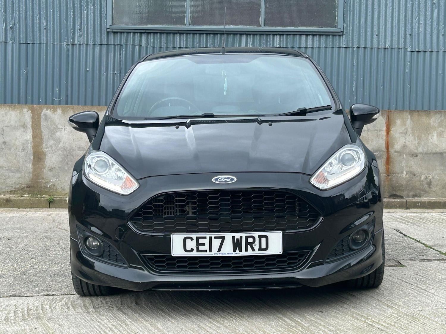 Used Ford Fiesta 2017 for sale - 77646146: Photo 2