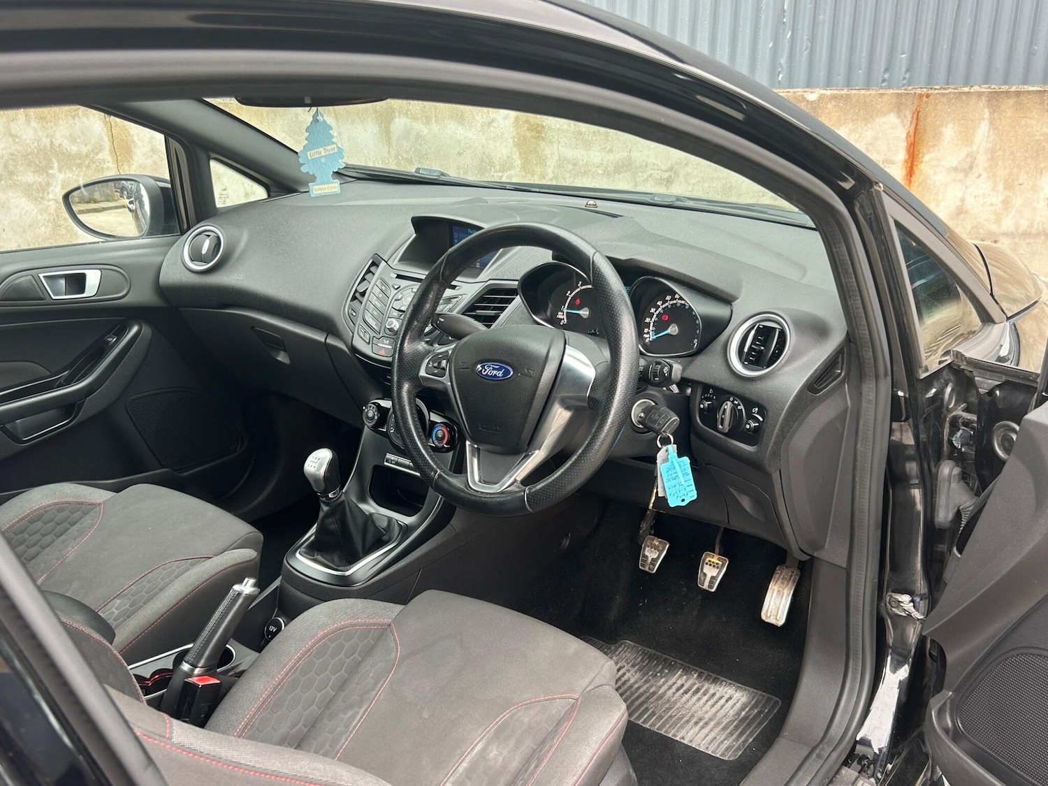 Used Ford Fiesta 2017 for sale - 77646146: Photo 21