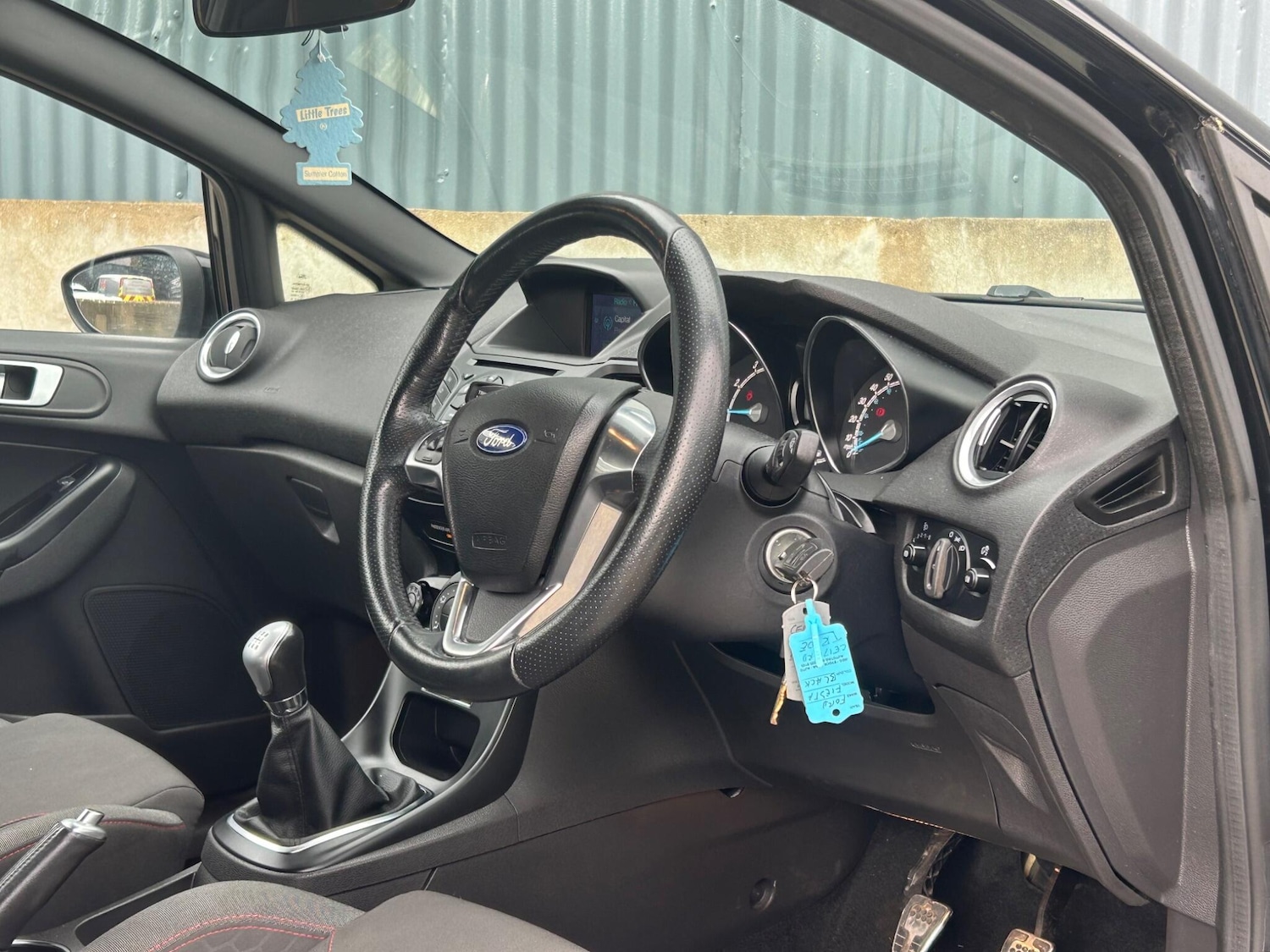 Used Ford Fiesta 2017 for sale - 77646146: Photo 22