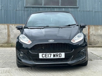 Used Ford Fiesta 2017 for sale - 77646146: Photo