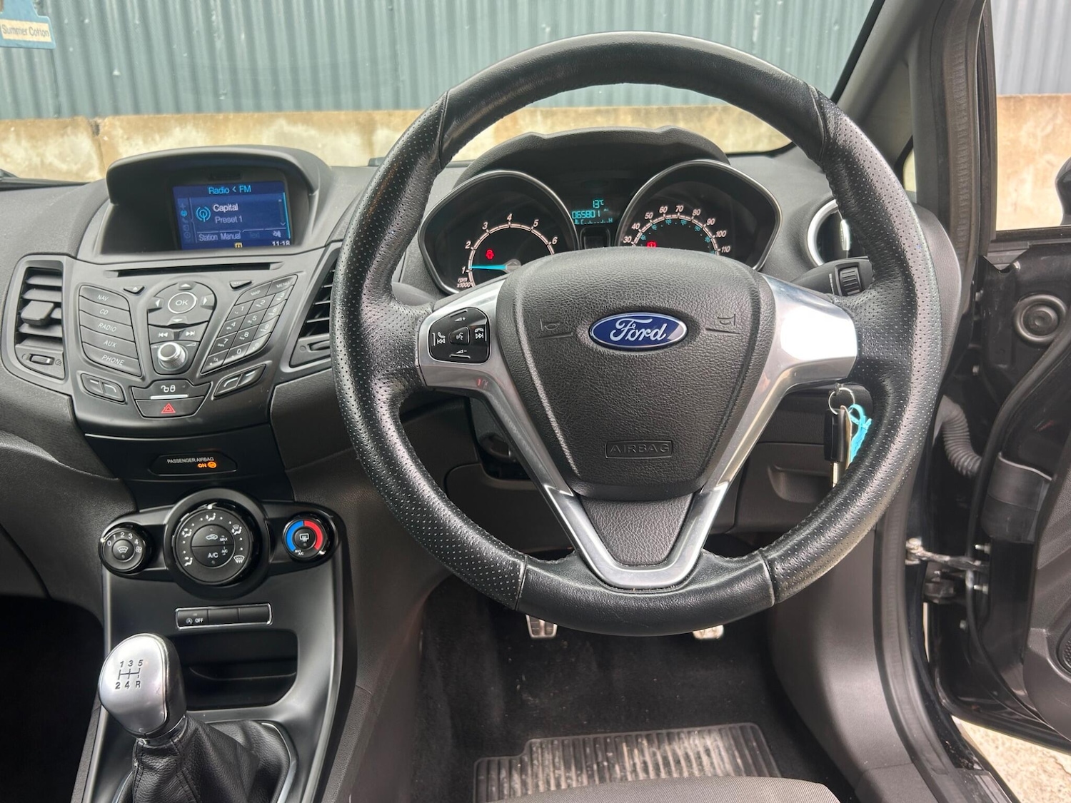Used Ford Fiesta 2017 for sale - 77646146: Photo 35