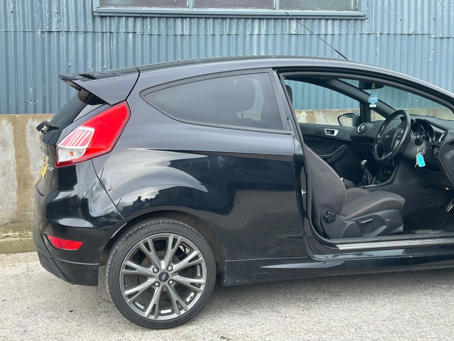 Used Ford Fiesta 2017 for sale - 77646146: Photo 39