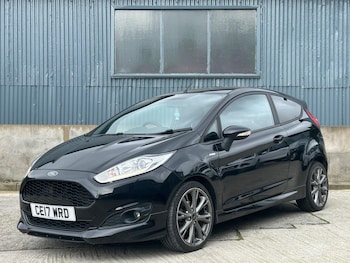 Used Ford Fiesta 2017 for sale - 77646146: Photo