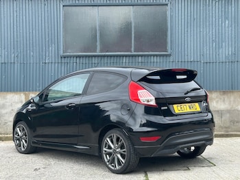 Used Ford Fiesta 2017 for sale - 77646146: Photo