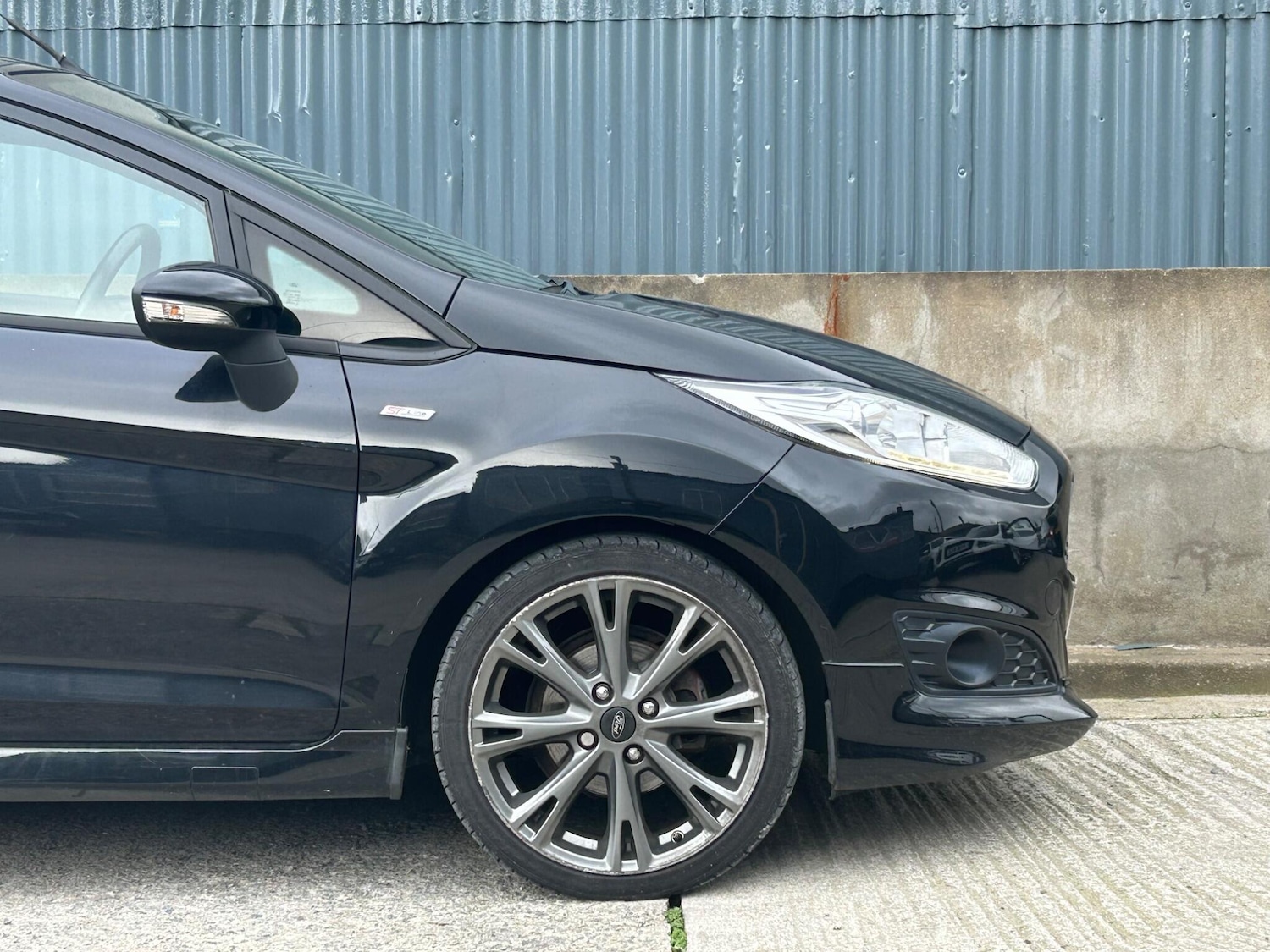 Used Ford Fiesta 2017 for sale - 77646146: Photo 6