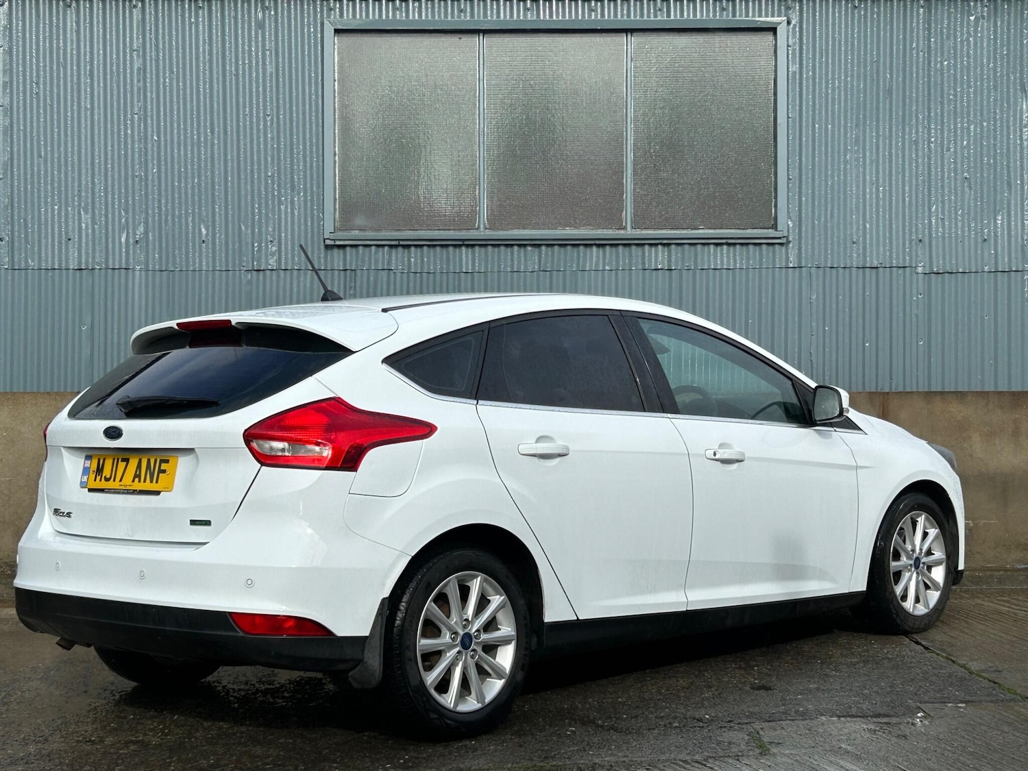 Used Ford Focus 2017 for sale - 77646359: Photo 12