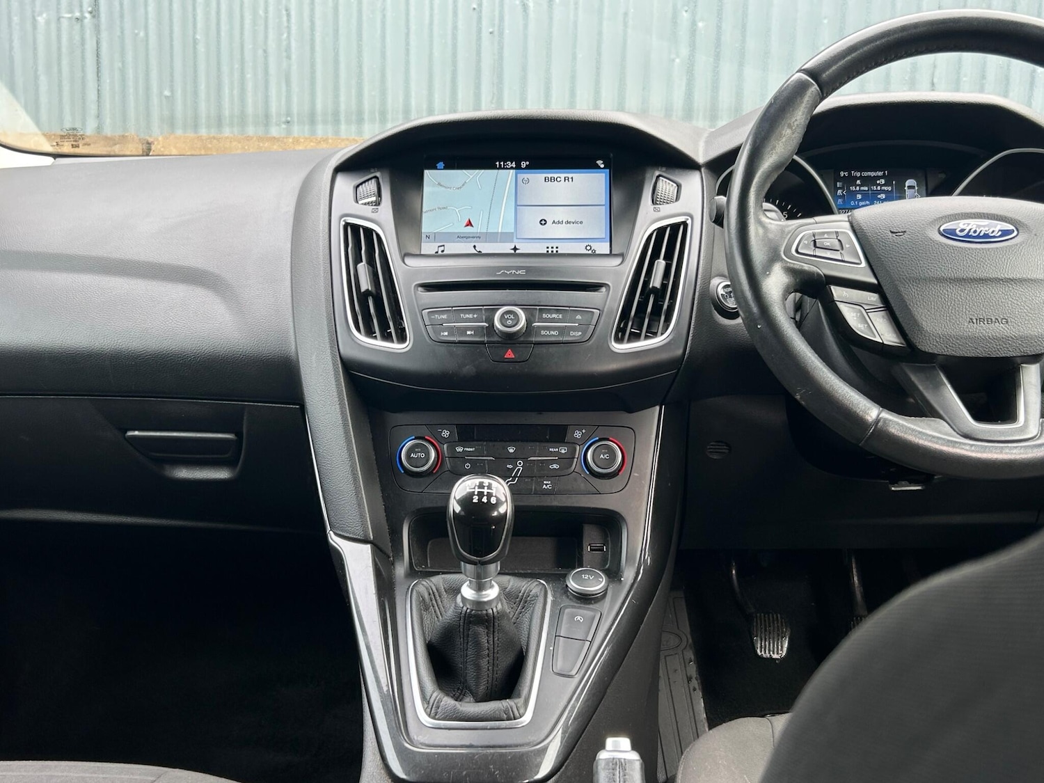 Used Ford Focus 2017 for sale - 77646359: Photo 17