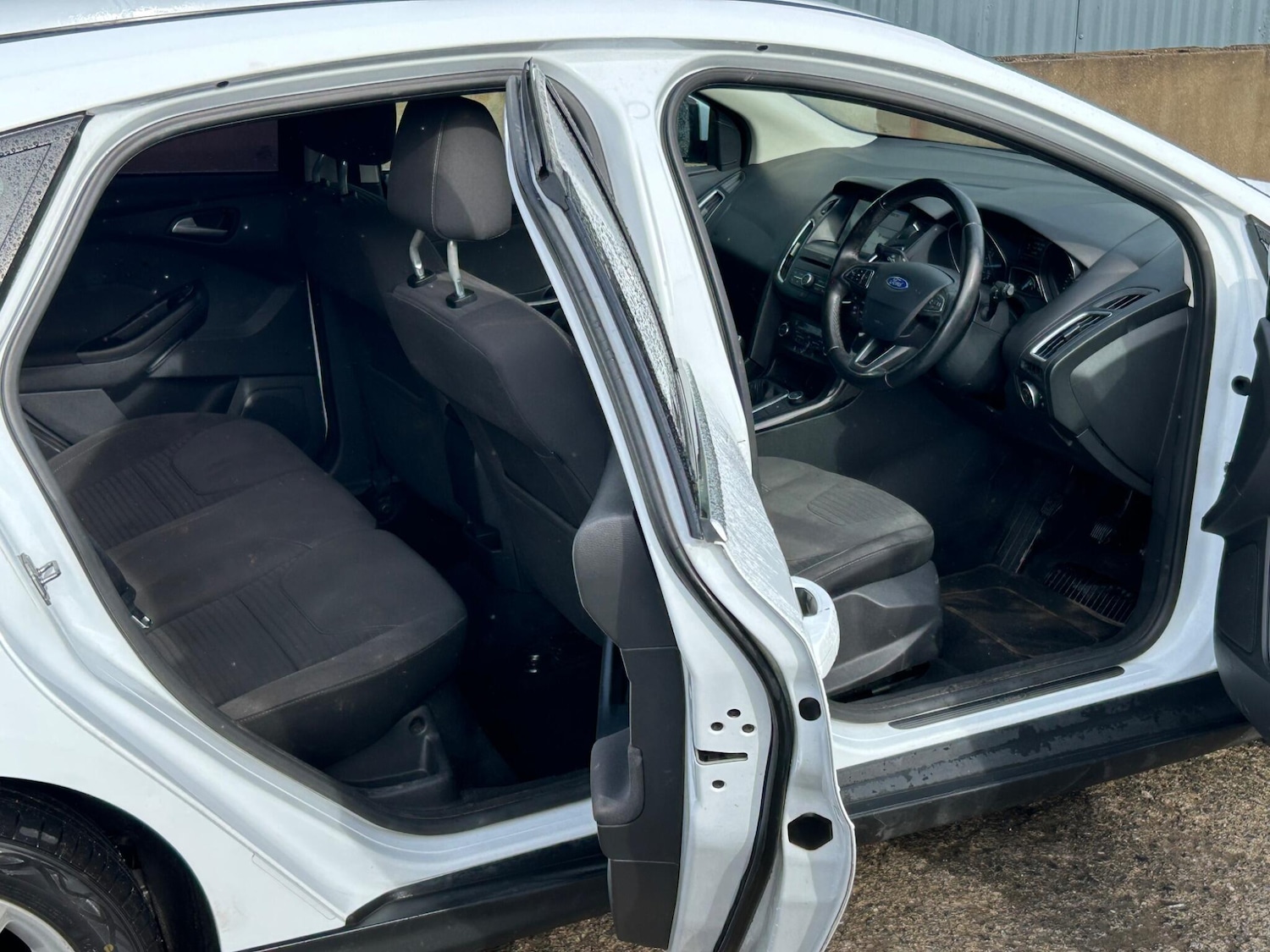 Used Ford Focus 2017 for sale - 77646359: Photo 20