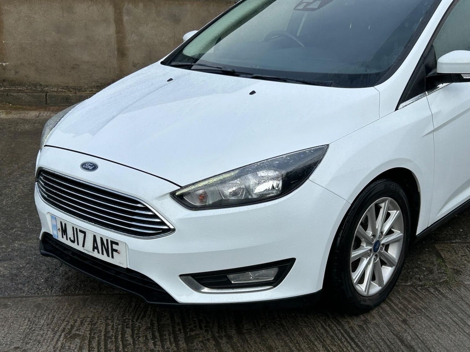 Used Ford Focus 2017 for sale - 77646359: Photo 3