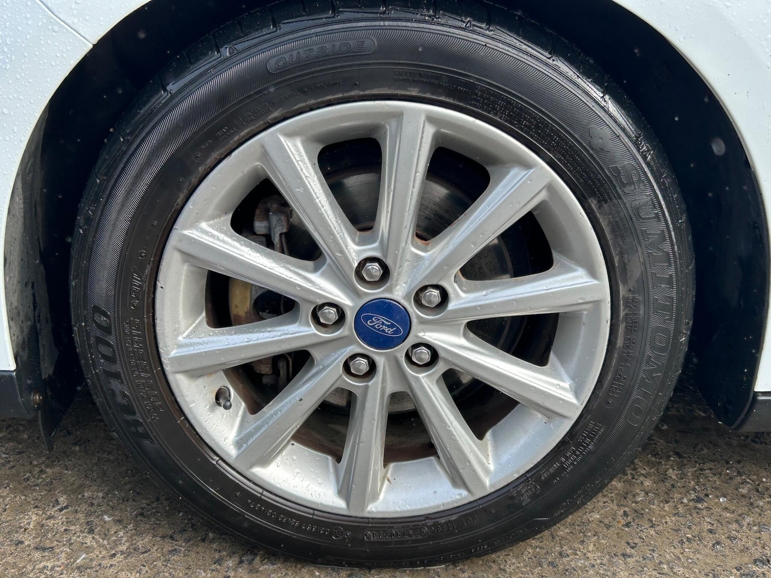 Used Ford Focus 2017 for sale - 77646359: Photo 37