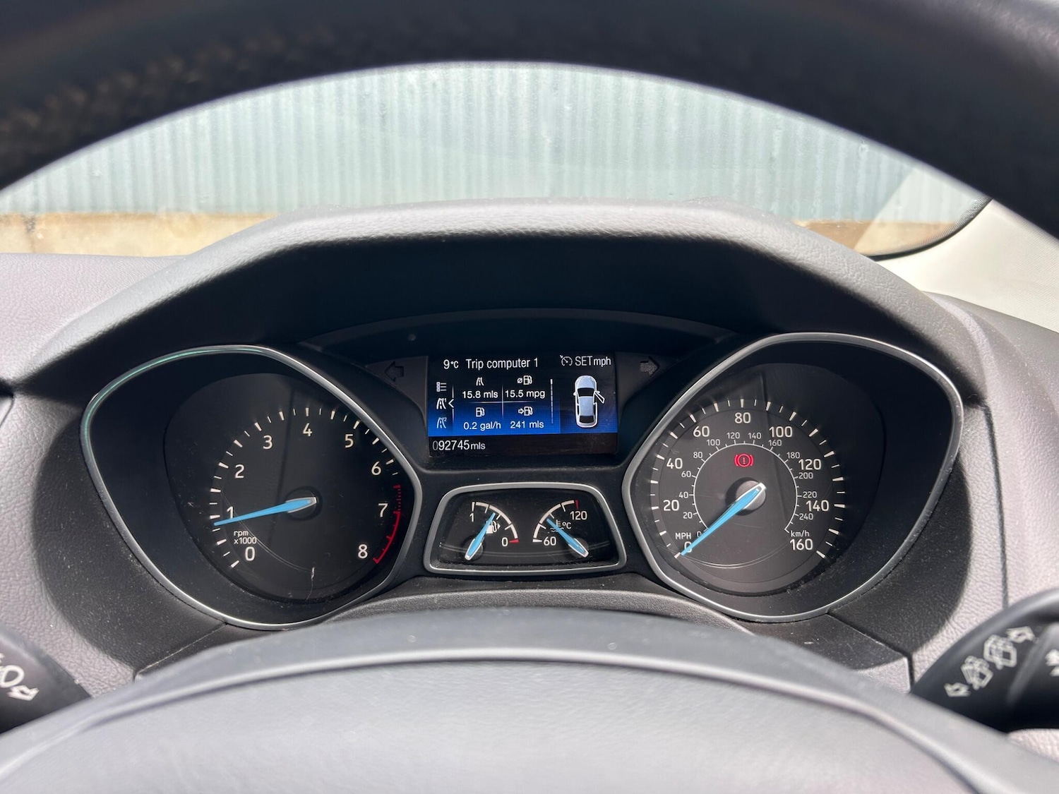 Used Ford Focus 2017 for sale - 77646359: Photo 43