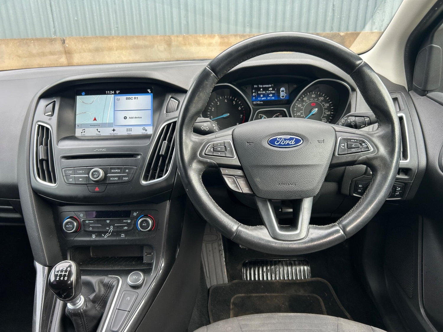 Used Ford Focus 2017 for sale - 77646359: Photo 45