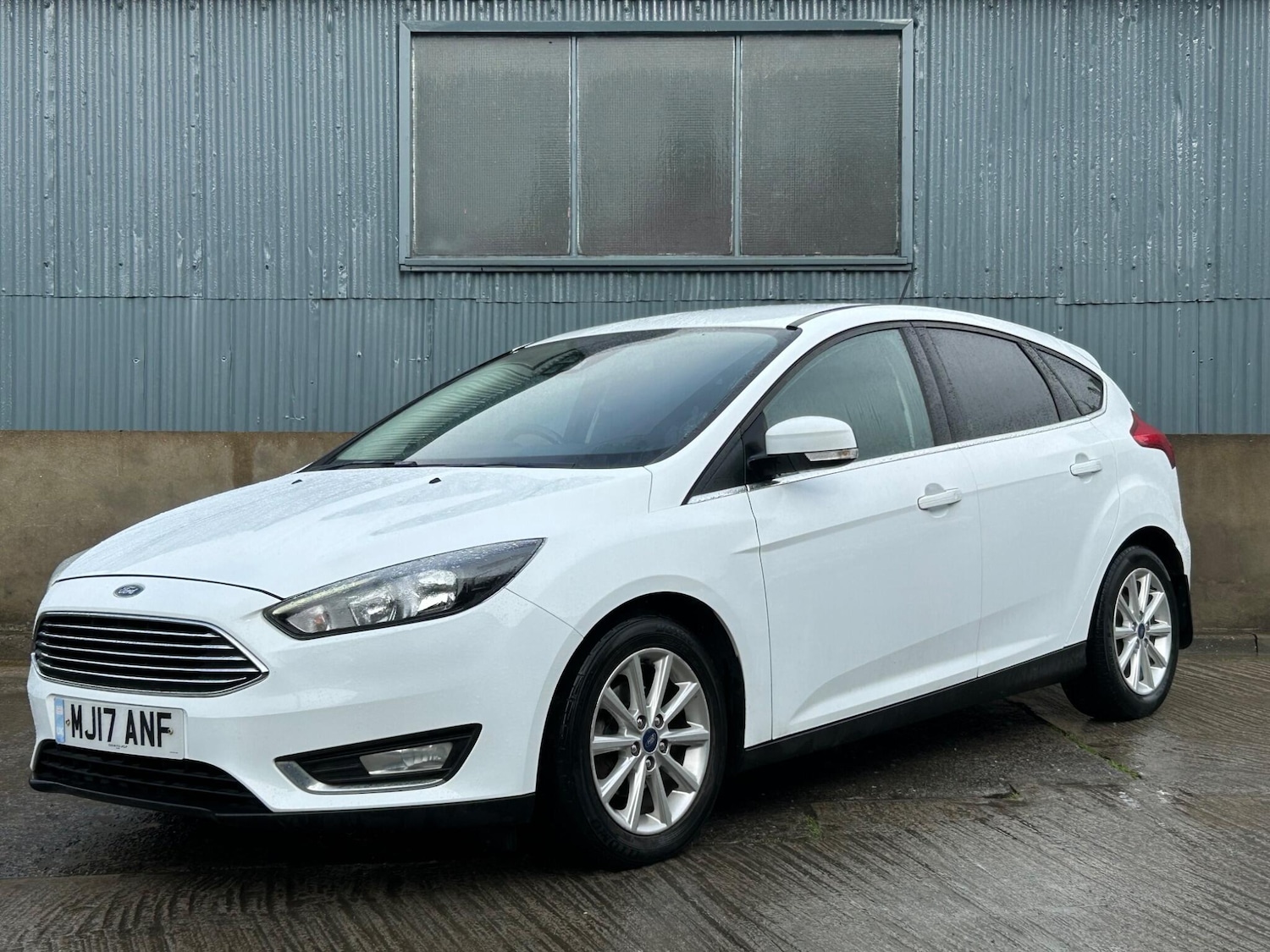 Used Ford Focus 2017 for sale - 77646359: Photo 5