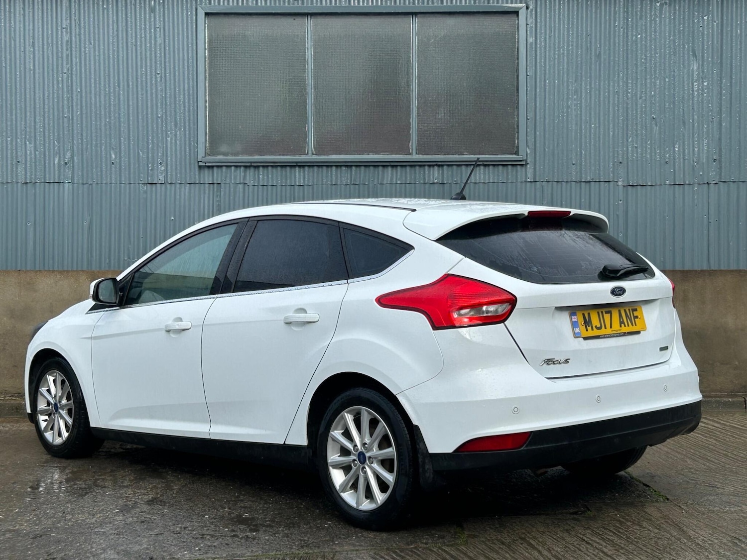 Used Ford Focus 2017 for sale - 77646359: Photo 6