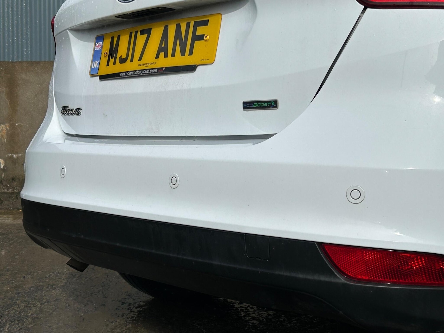 Used Ford Focus 2017 for sale - 77646359: Photo 8