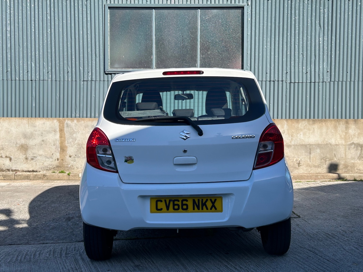 Used Suzuki Celerio 2016 for sale - 76194257: Photo 10