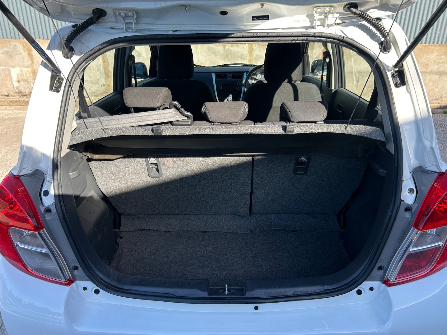 Used Suzuki Celerio 2016 for sale - 76194257: Photo 11