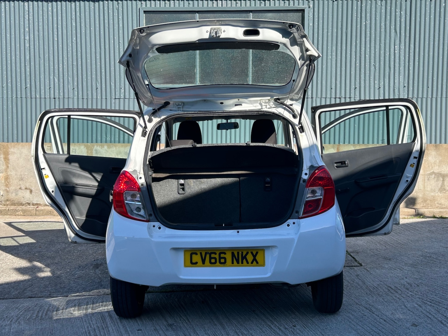 Used Suzuki Celerio 2016 for sale - 76194257: Photo 12