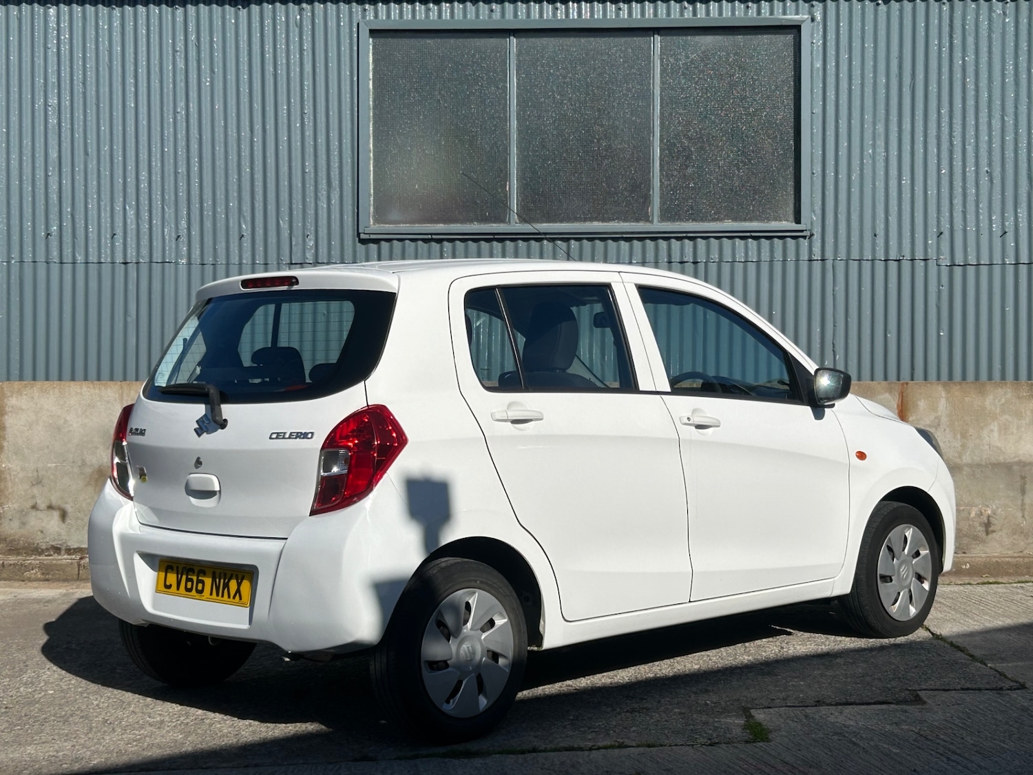 Used Suzuki Celerio 2016 for sale - 76194257: Photo 13