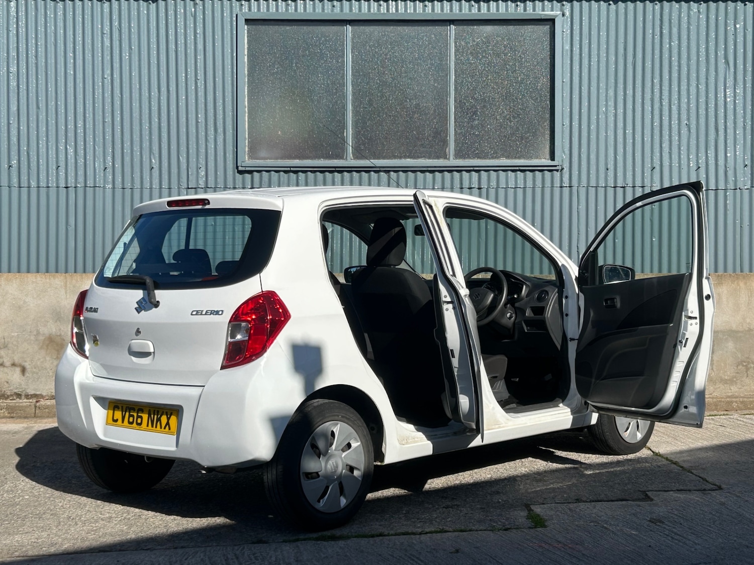 Used Suzuki Celerio 2016 for sale - 76194257: Photo 14