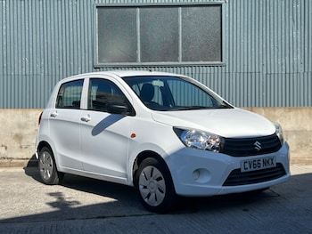 Used Suzuki Celerio 2016 for sale - 76194257: Photo