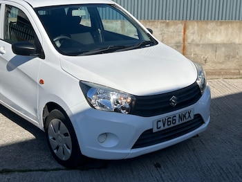 Used Suzuki Celerio 2016 for sale - 76194257: Photo