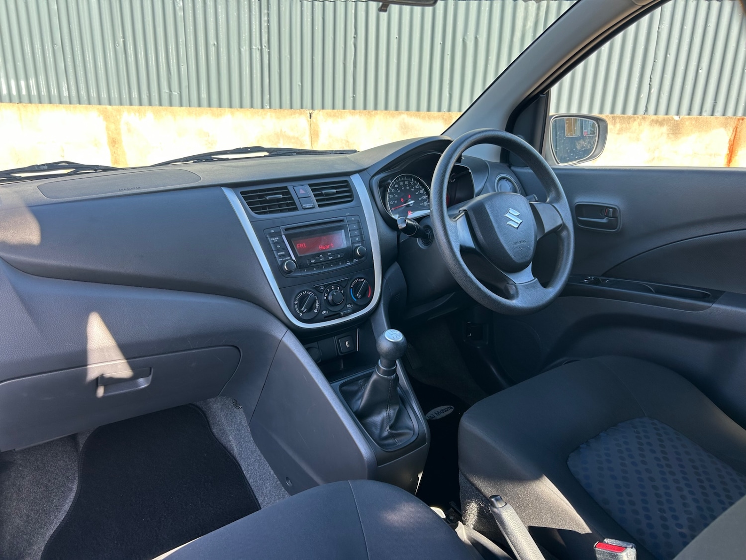 Used Suzuki Celerio 2016 for sale - 76194257: Photo 33