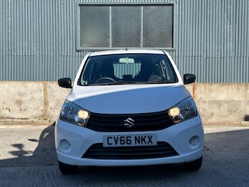 Used Suzuki Celerio 2016 for sale - 76194257: Photo
