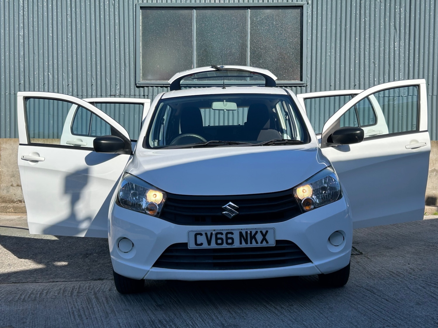 Used Suzuki Celerio 2016 for sale - 76194257: Photo 4