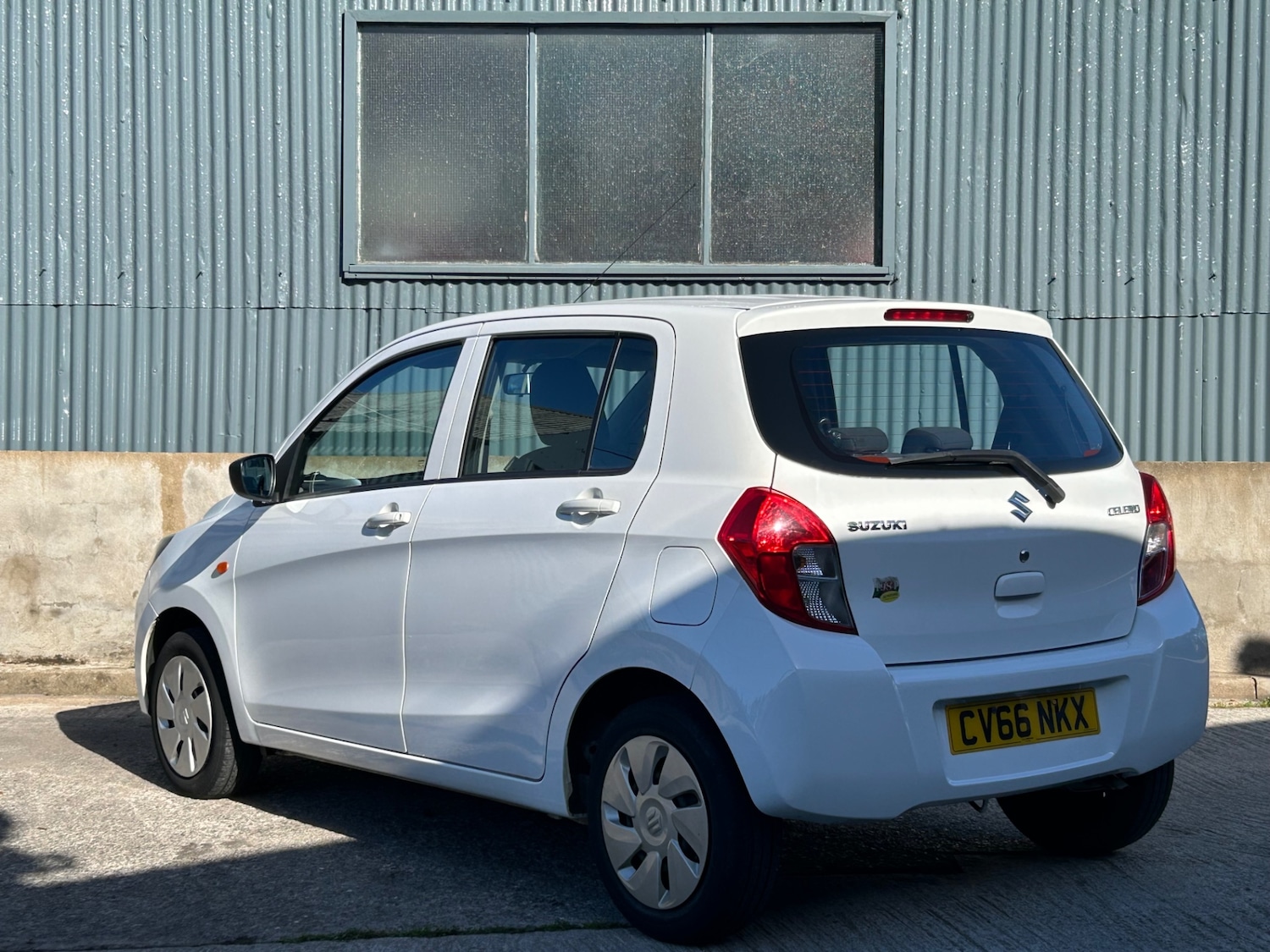 Used Suzuki Celerio 2016 for sale - 76194257: Photo 8