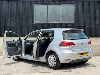 Used Volkswagen Golf 2012 for sale - 78810166: Photo