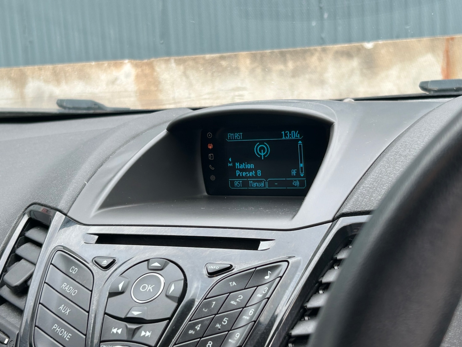 Vehicle 18