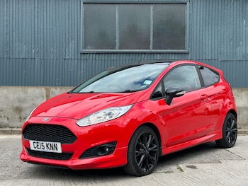 2015 (15) - 1.0 EcoBoost 140 Zetec S Red 3dr