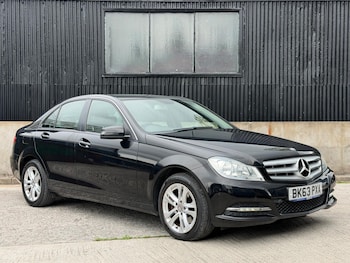 Used Mercedes-Benz C Class 2013 for sale - 78946724: Photo